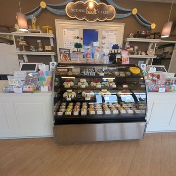 Nothing Bundt Cakes - Bakeries Near Me - Virginia Beach, Virginia