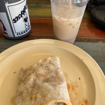 Lily's Tacos - Chorizo and Egg Breakfast Burrito - Mexican Near Me - Pomona, California Lily's Tacos - Chorizo and Egg Breakfast Burrito - Mexican Near Me - Pomona, California