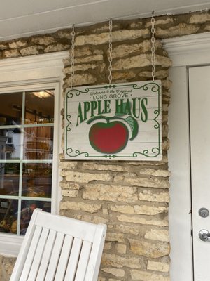 Long Grove Apple Haus by null