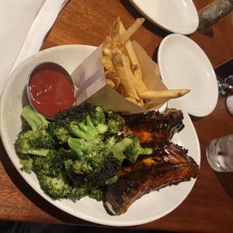 Kids Beef Rib