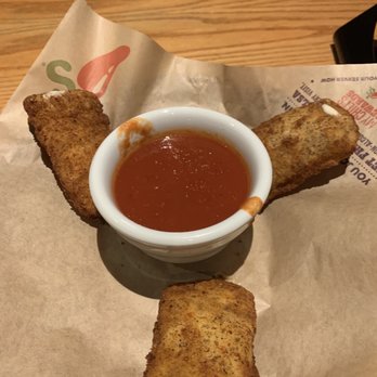 Chili's - The cheese sticks - American Near Me - Clarksville, Indiana