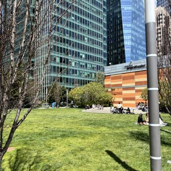 Salesforce Park - Parks Near Me - San Francisco, California