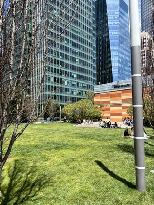Salesforce Park by null