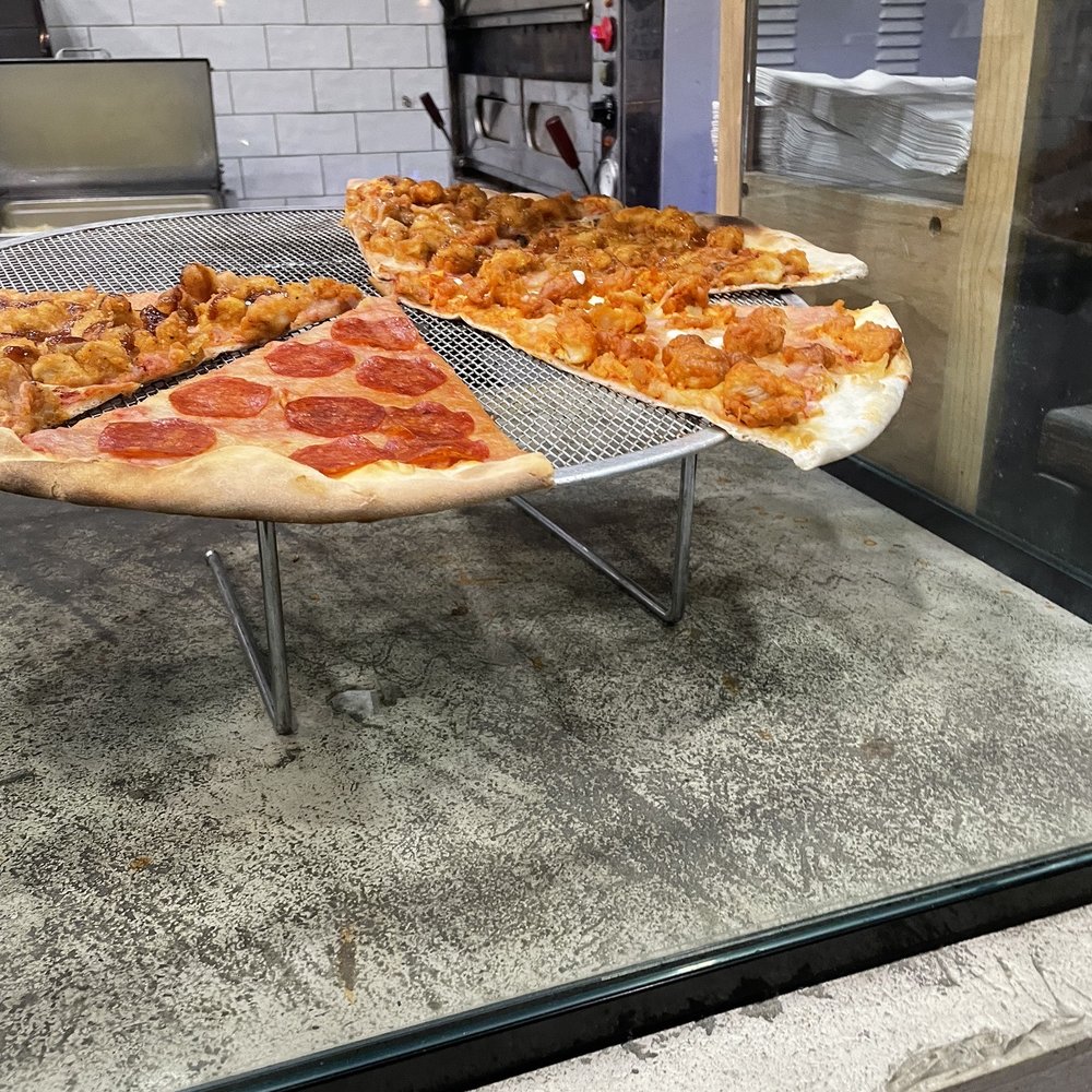 The Swiss Slice - Pizza options - Pizza Near Me - Brooklyn, New York The Swiss Slice - Pizza options - Pizza Near Me - Brooklyn, New York