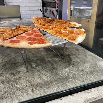 The Swiss Slice - Pizza options - Pizza Near Me - Brooklyn, New York The Swiss Slice - Pizza options - Pizza Near Me - Brooklyn, New York