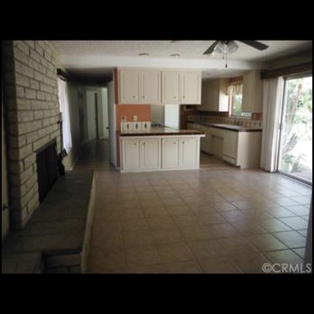 Remodeling Plus - Kitchen view from our dining room. View of the lovely drop down ceiling. - Countertop Installation Near Me - Riverside, California