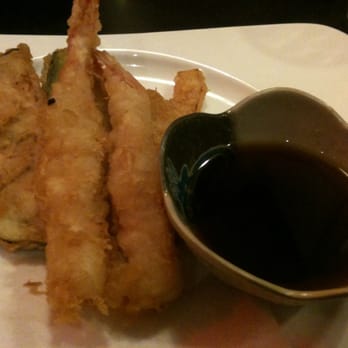 Wasabi House - Tempura - Japanese Near Me - Halifax, Nova Scotia
