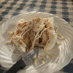 Apple Strudel