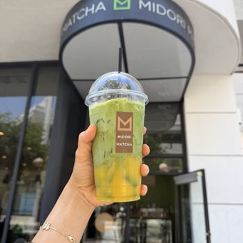 Midori Matcha Cafe - Coffee & Tea Near Me - Los Angeles, California Midori Matcha Cafe - Coffee & Tea Near Me - Los Angeles, California