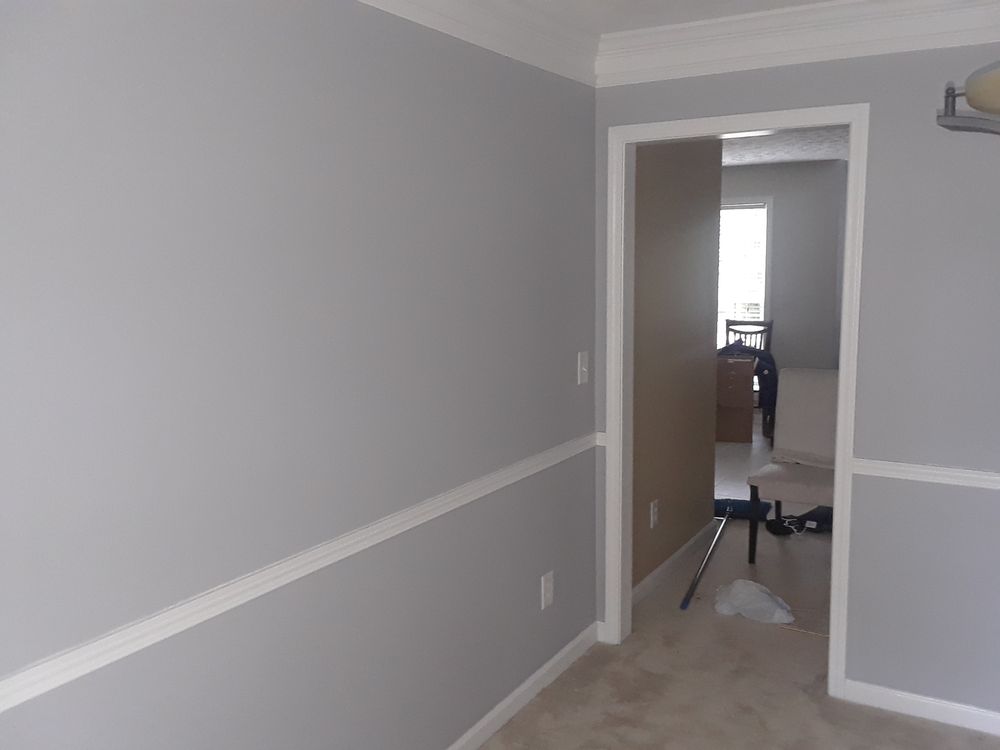 Slide of Rays Flawless Painting