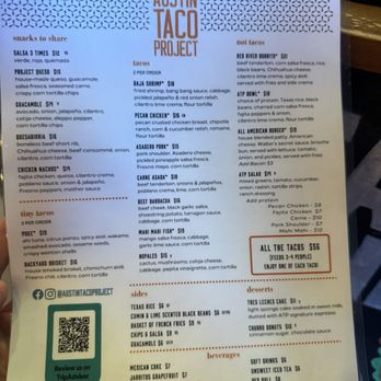 Austin Taco Project - Tapas/Small Plates Near Me - Austin, Texas Austin Taco Project - Tapas/Small Plates Near Me - Austin, Texas