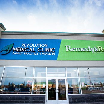 Revolution Medical Clinic - Front of our clinic - Family Practice Near Me - Calgary, Alberta Revolution Medical Clinic - Front of our clinic - Family Practice Near Me - Calgary, Alberta
