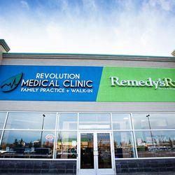Revolution Medical Clinic - Front of our clinic