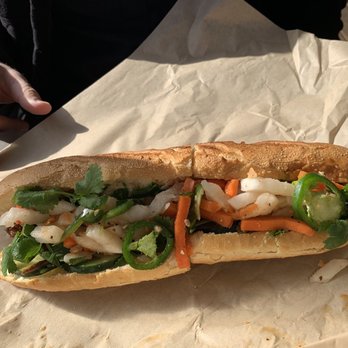 East Borough - Belly Banh Mi - Vietnamese Near Me - Costa Mesa, California