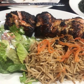Prince Kabob - Salmon - Afghan Near Me - Gambrills, Maryland