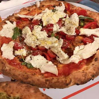 Pizzeria Mediterranea - Caprese - Pizza Near Me - Perugia, PG Pizzeria Mediterranea - Caprese - Pizza Near Me - Perugia, PG