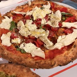 Pizzeria Mediterranea - Caprese
