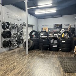 Inside of business