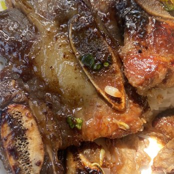 Cham Korean Food - Bbq rib - Korean Near Me - Santa Ana, California