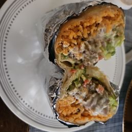 Super Burrito Super Burrito