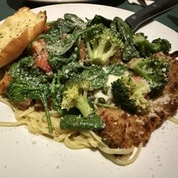 Barbers Crossing - Carol's Chicken