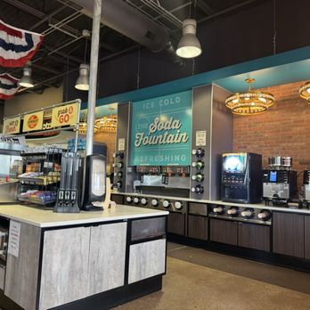 Schlotzsky's - Delis Near Me - Evansville, Wyoming