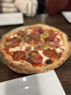 Flour Dust Pizza CO by null