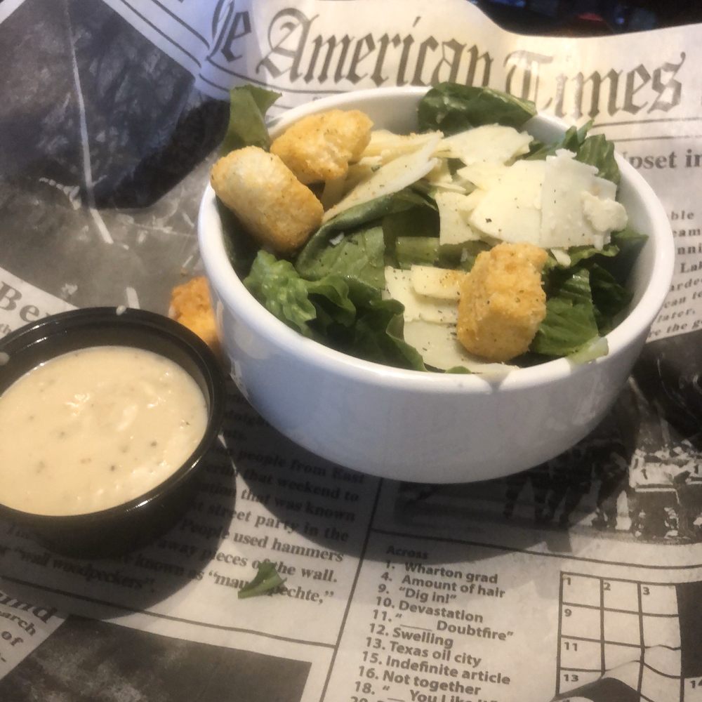 Ormond Garage - Caesar Salad - New American Near Me - Ormond Beach, Florida Ormond Garage - Caesar Salad - New American Near Me - Ormond Beach, Florida