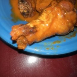 Hair in my food!
