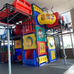 McDonald's - Play place