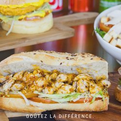 Le Philly's - Burgers gourmets - Sandwichs gourmands - Le Philly's Clermont Ferrand