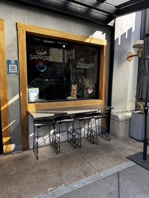 Taro San Japanese Noodle Bar by null