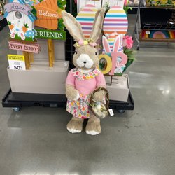 Michaels - Easter decor
