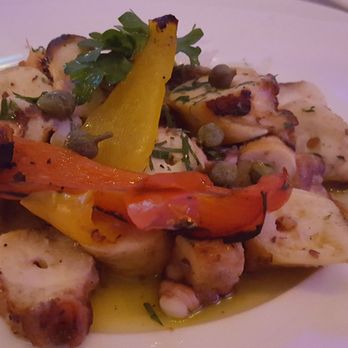 Limani - grilled octopus - Mediterranean Near Me - New York, New York