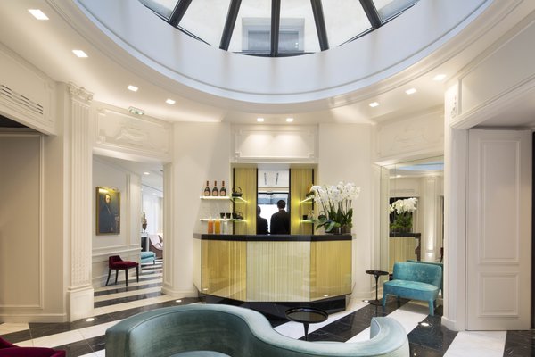 Hôtel Bourgogne & Montana by null