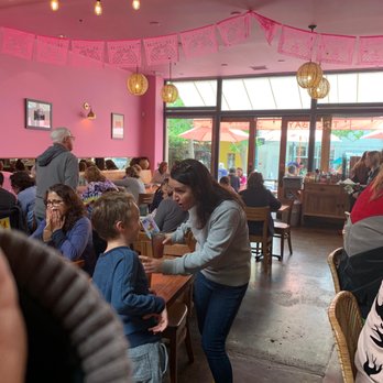 Tacubaya - People eating - Mexican Near Me - Berkeley, California