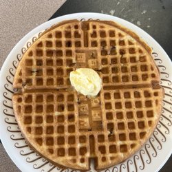 Waffle House - Pecan Waffle