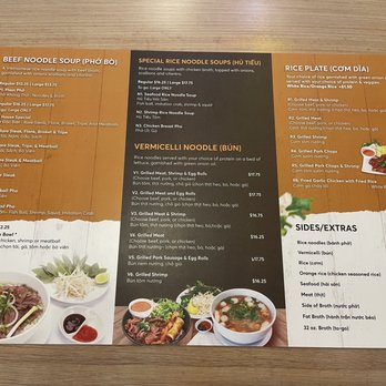 Pho Wynn - Menu - Vietnamese Near Me - Visalia, California Pho Wynn - Menu - Vietnamese Near Me - Visalia, California
