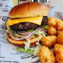 O'Donovan's - O'Donovan's Famous Burger