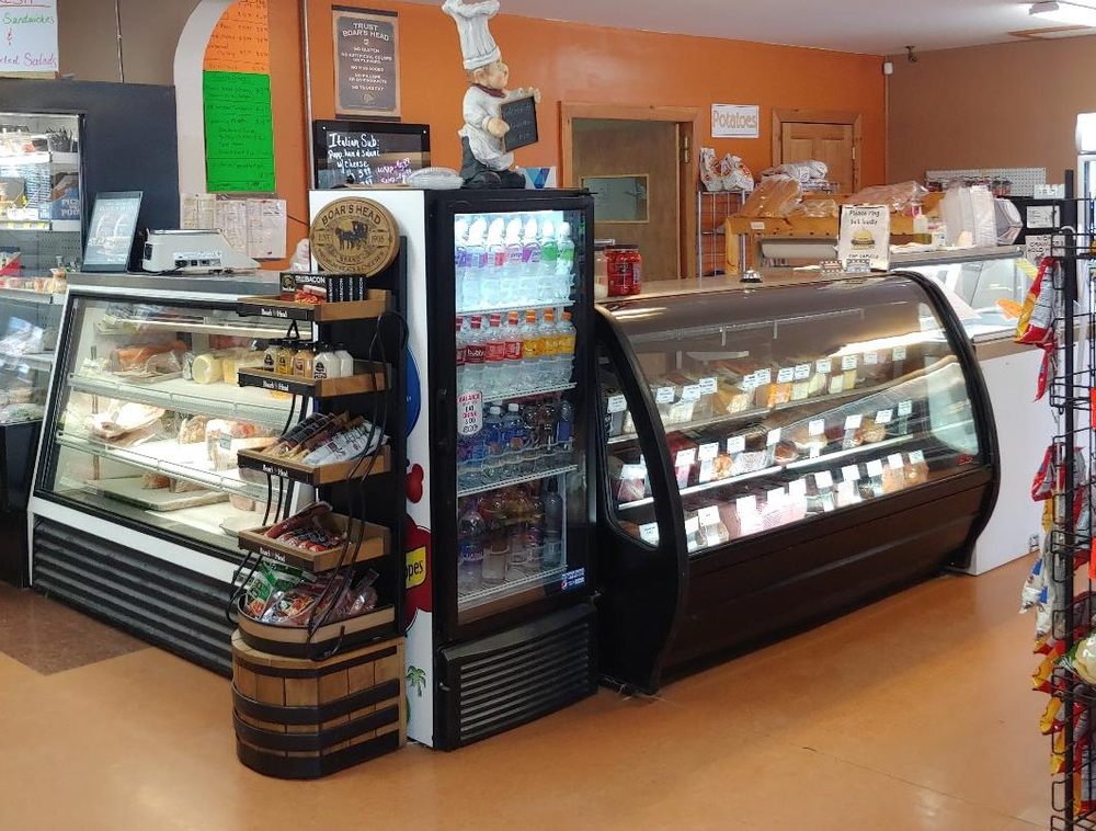 AKWESASNE MINI MART Updated June 2024 155 State Route 37, Hogansburg, New York Grocery