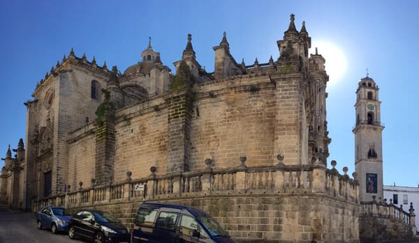 Catedral de Jerez de la Frontera / Colegiata de Nuestro Señor San Salvador by null
