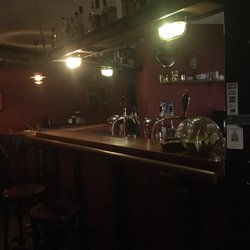 Kneipe Zwöö - Tresenbereich