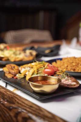 Prime Fusion Afro Grill & Lounge by null