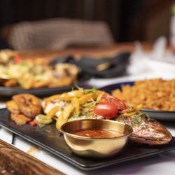 Prime Fusion Afro Grill & Lounge