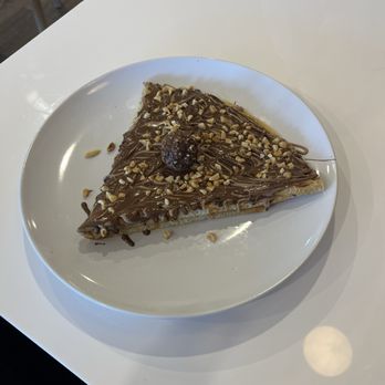 Locus Cafe - Ferrero Rochet Crepe - Cafes Near Me - Tacoma, Washington Locus Cafe - Ferrero Rochet Crepe - Cafes Near Me - Tacoma, Washington