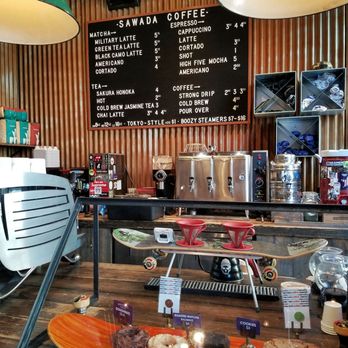 Sawada Coffee - Menu - Coffee & Tea Near Me - Chicago, Illinois Sawada Coffee - Menu - Coffee & Tea Near Me - Chicago, Illinois