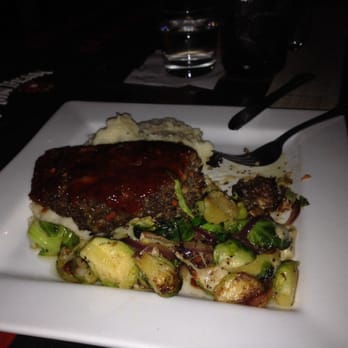Lunch. Supper! - Meatloaf - New American Near Me - Richmond, Virginia