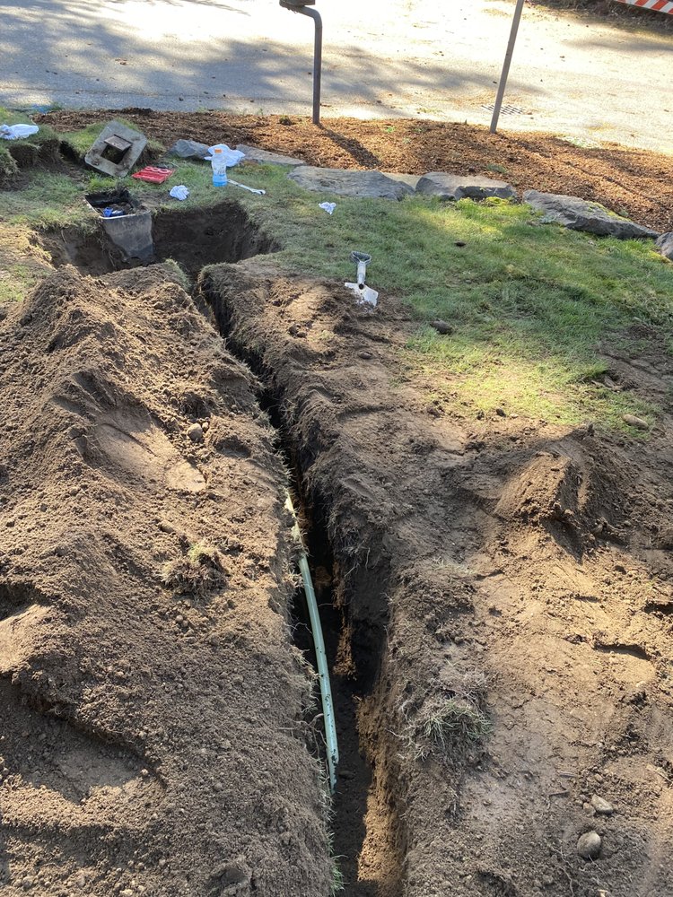 Slide of Sewer Heroes And Plumbing