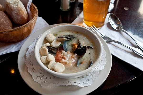 The Paris Café by null