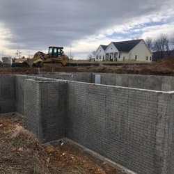 JR Concrete & Remodeling - Foundation